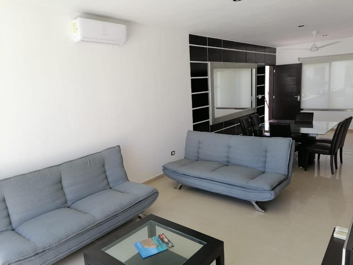 Condo Hotel Encanto Riviera ปลายาเดลการ์เมน ภายนอก รูปภาพ